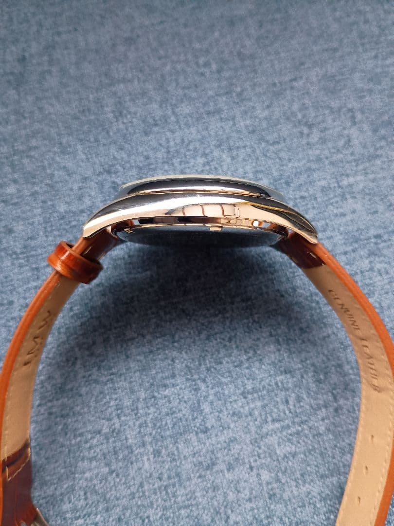 JMW 上級ムーンフェイス 新品未使用 腕時計 ウォッチ　CITIZEN