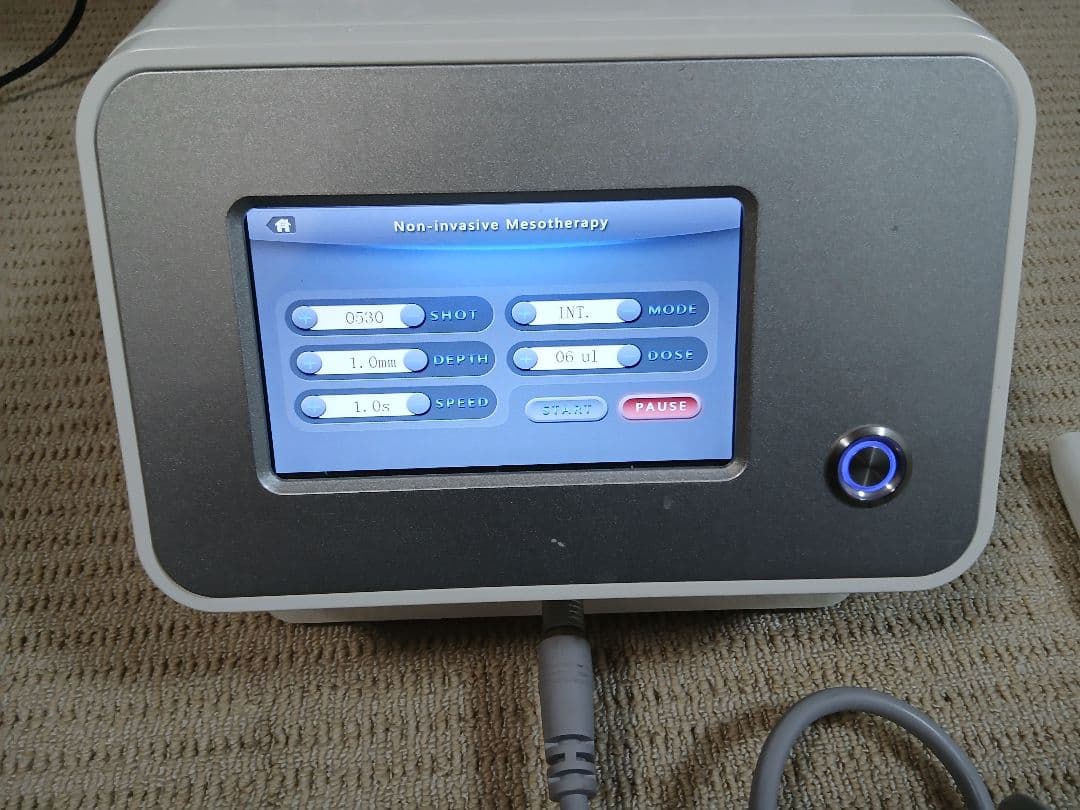 Rebirth Beauty PGE PRO 美顔器