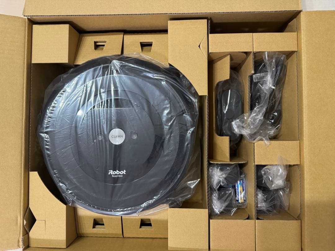 [点検・修理済み・美品]iRobot e5ロボット掃除機本体