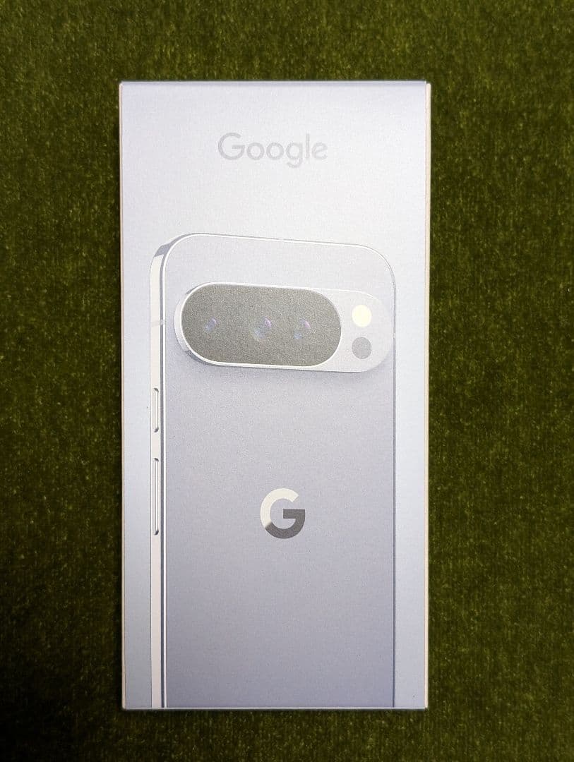 【新品未開封】Google Pixel10Pro Moonstone　256GB