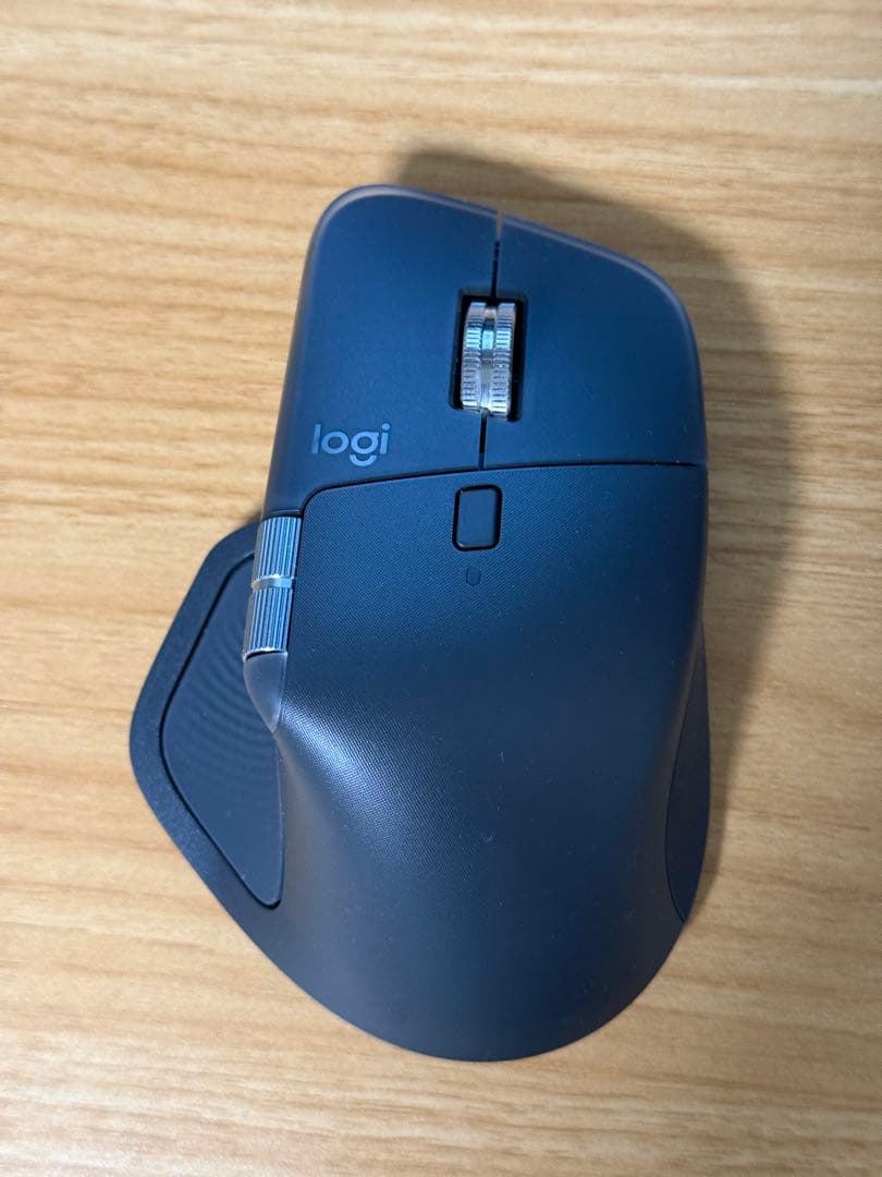 【美品】MX MASTER 4 Logicool ワイヤレスマウス