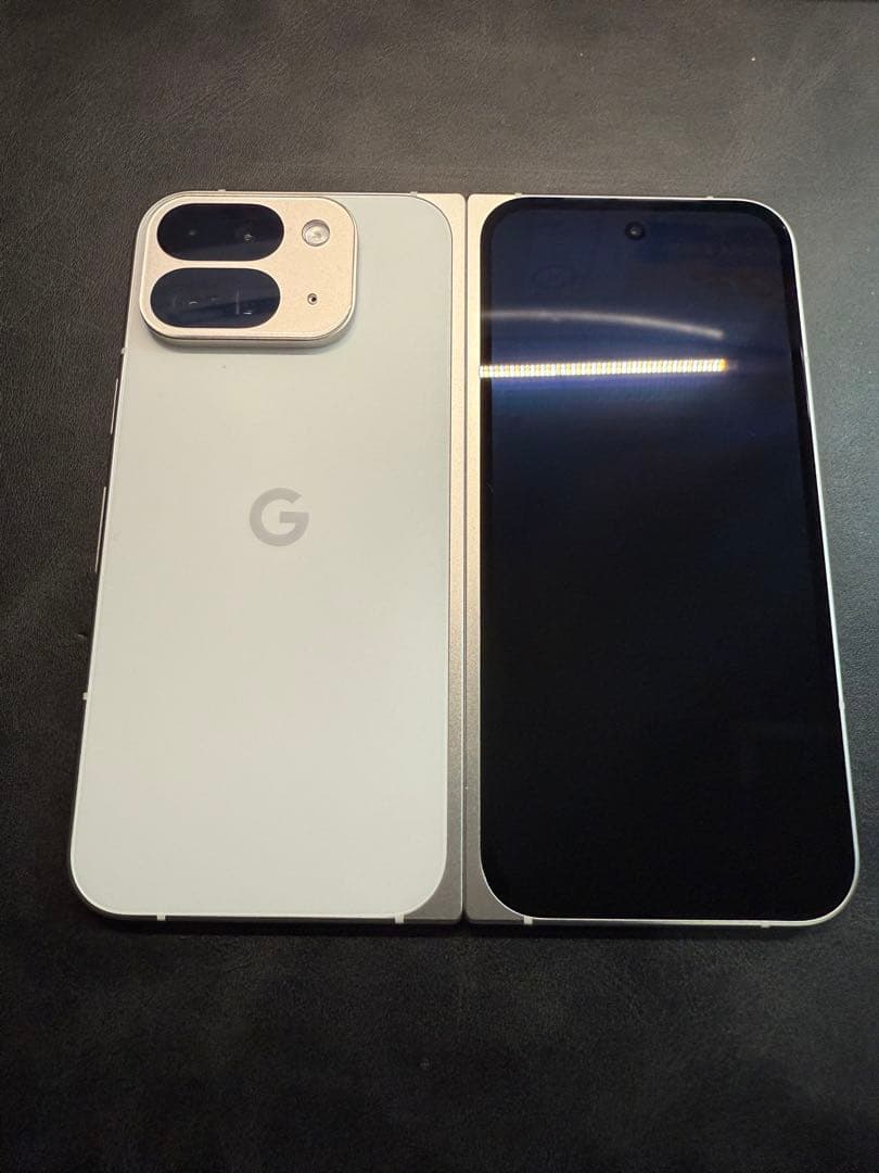 スマートフォン本体 Google Pixel 9 Pro Fold Porcelain 256 GB