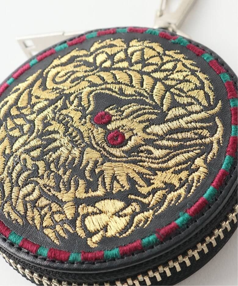 Sasquatchfabrix サスクワッチ コラボ ケース 龍 新品