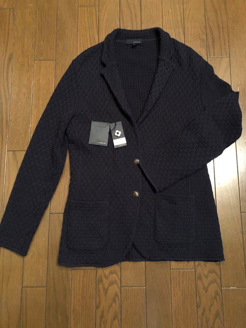期間限定値下げ試着のみラルディーニLARDINIジャケット L