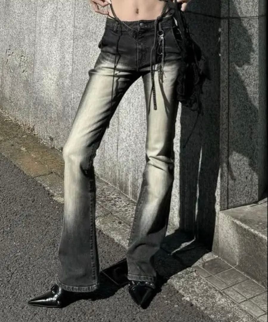 パンツ melt the lady denim19 theredthread