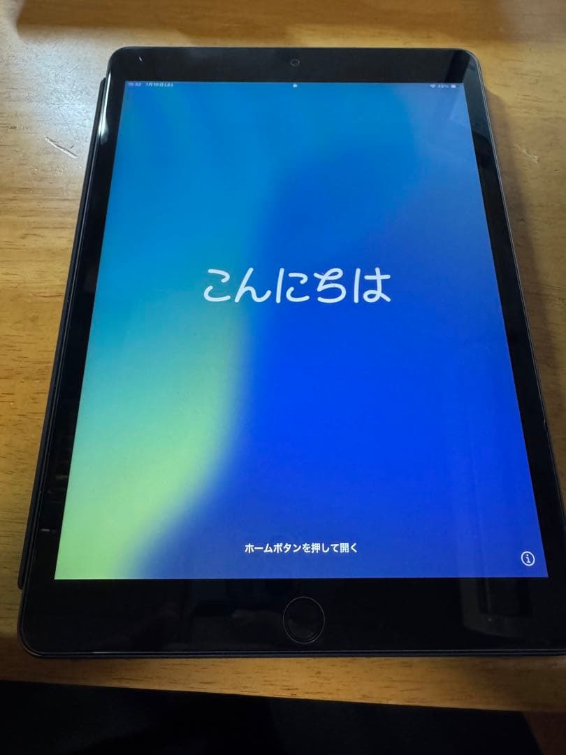 【かんさん専用】iPad スペースグレー 本体(64GB) + Keyboard