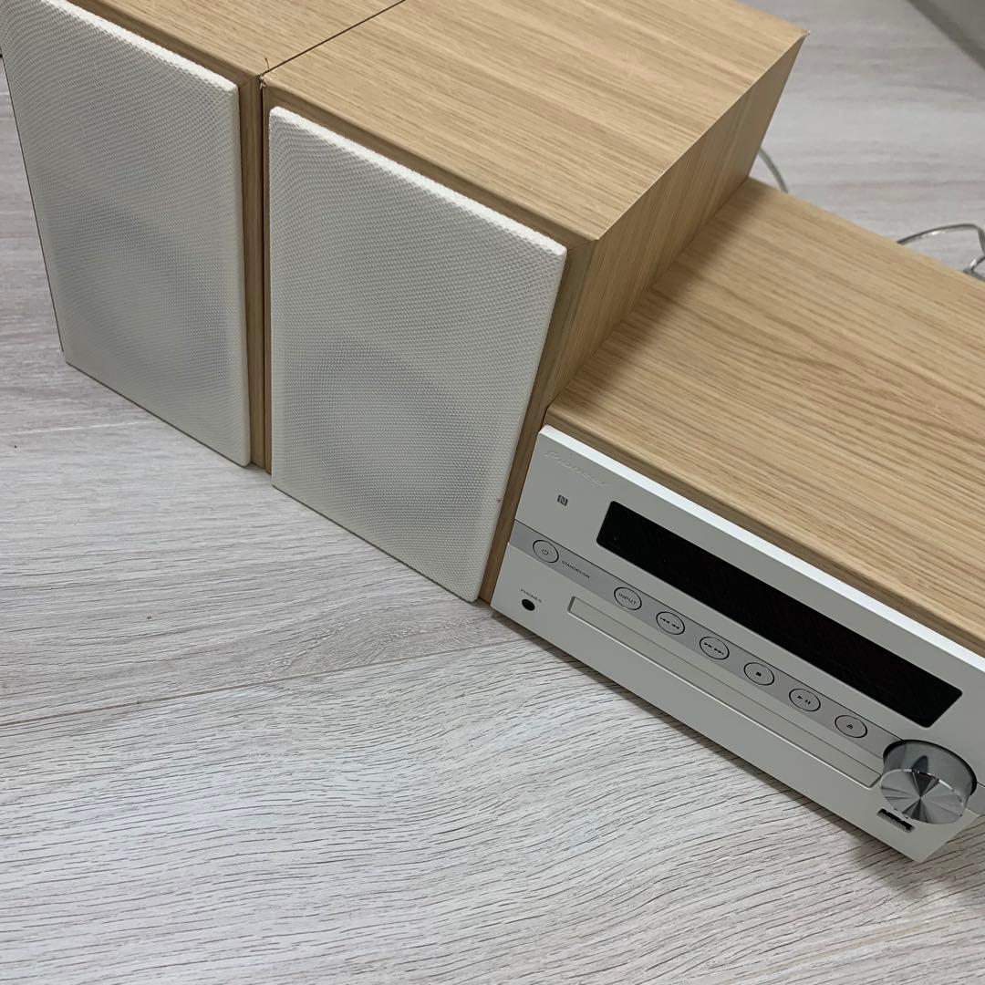 Pioneer 本体&スピーカー&リモコン