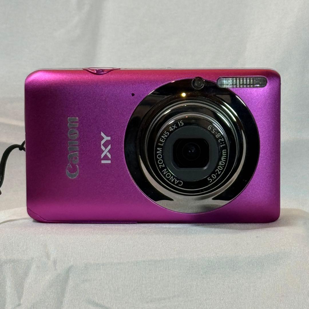 デジタルカメラ Canon IXY 210f
