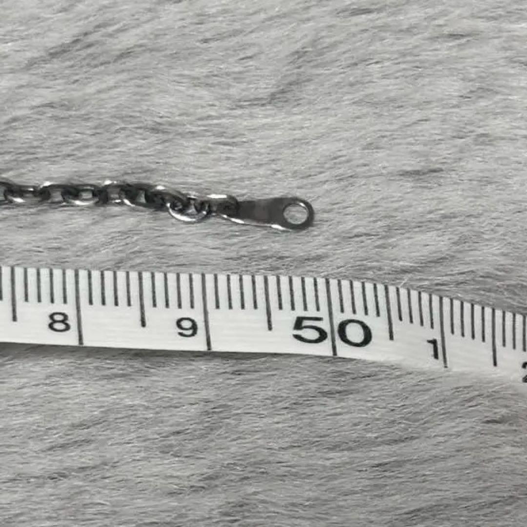 クロス ネックレス silver 925