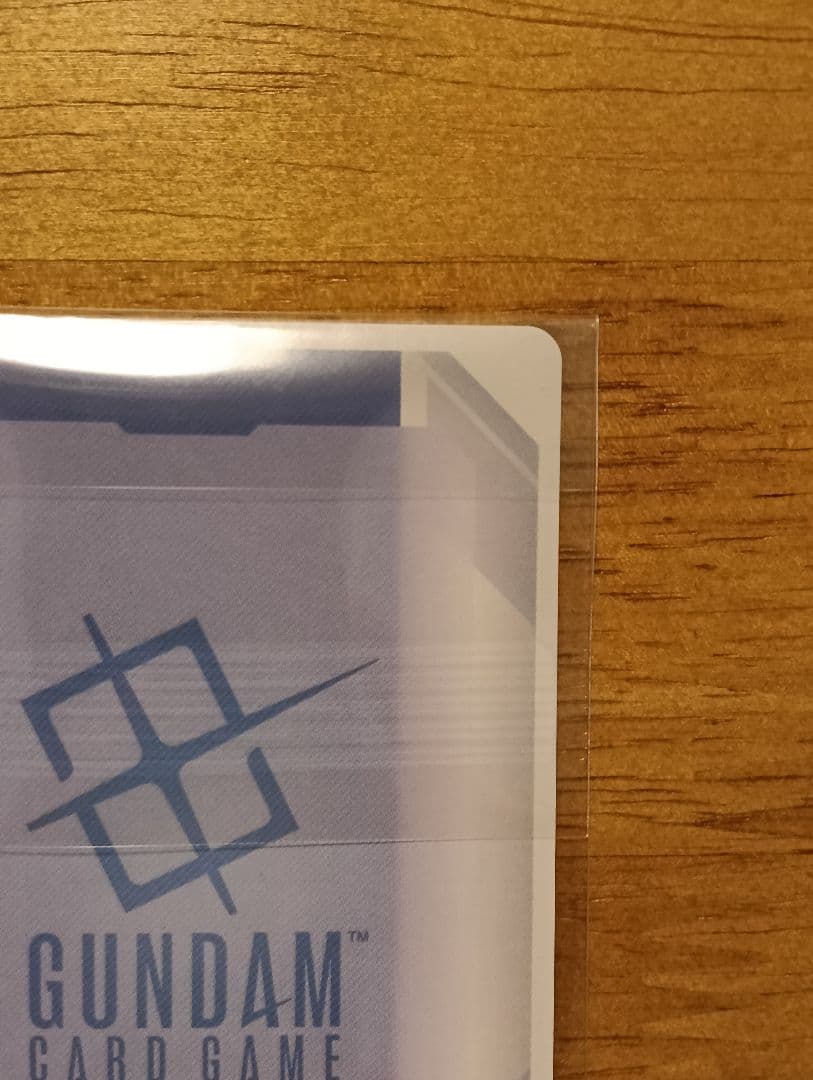 ガンダムカードゲーム　キュベレイ　ニュータイプチャレンジ　優勝賞品　プロモ