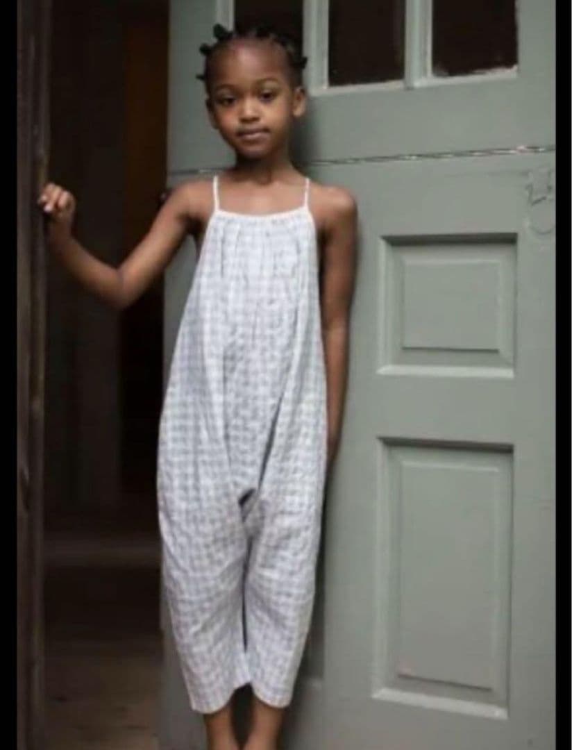 ◆美品◆Soor Ploom◆Ines Romper◆3yr