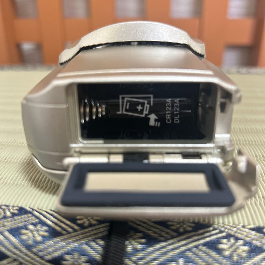 OLYMPUS μ[mju:]-II 110 コンパクトフィルムカメラ　ミュー