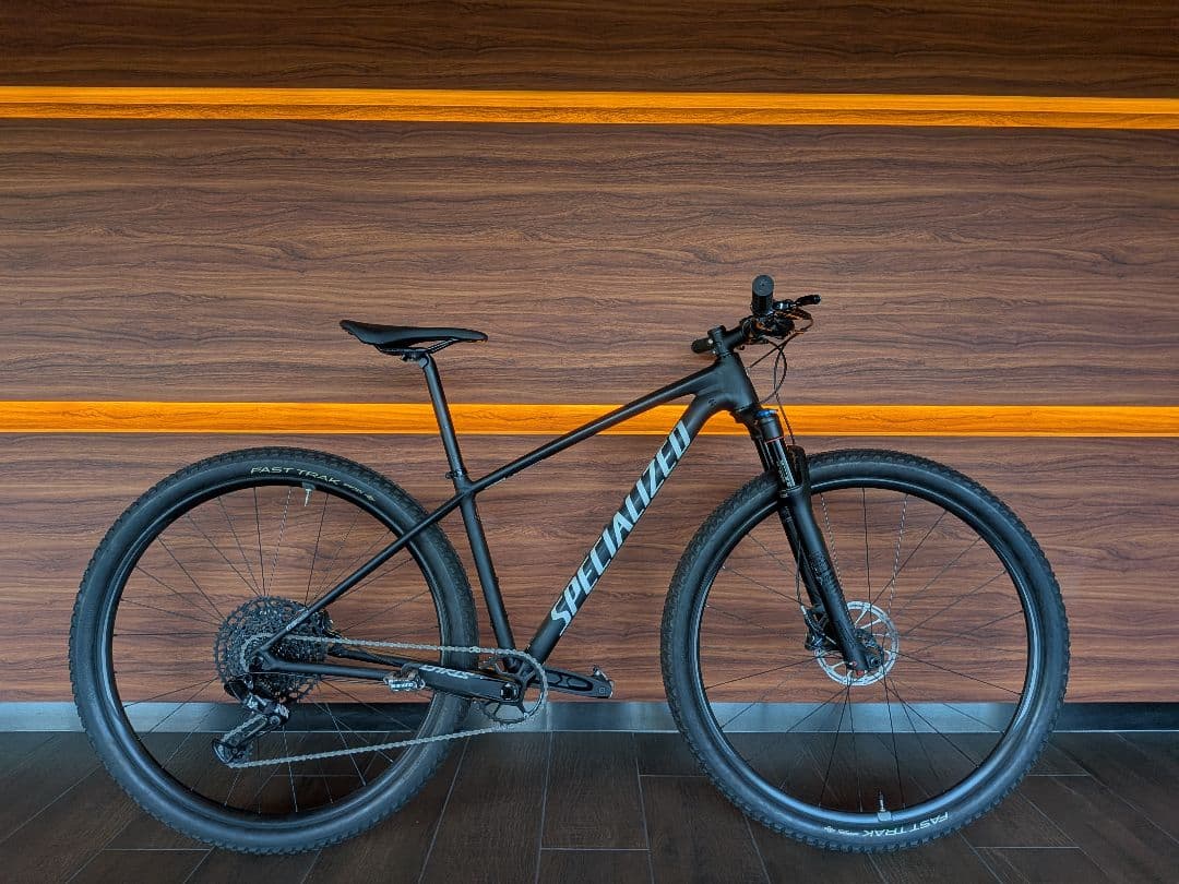 SPECIALIZED CHISEL 29インチ ブラック Sサイズ