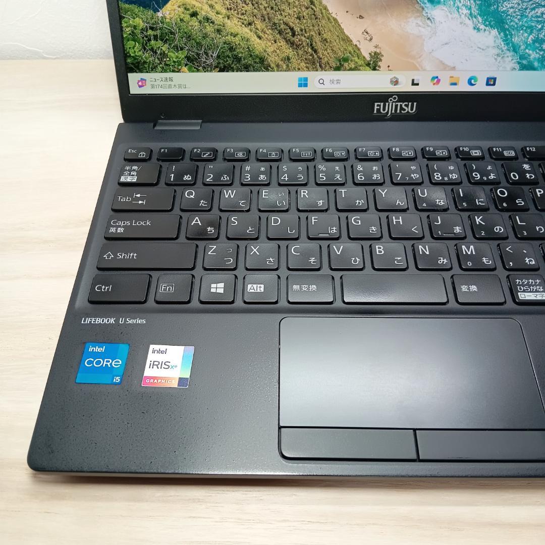 【上位モデル】LIFEBOOK　U9311/F 軽量モバイルノート