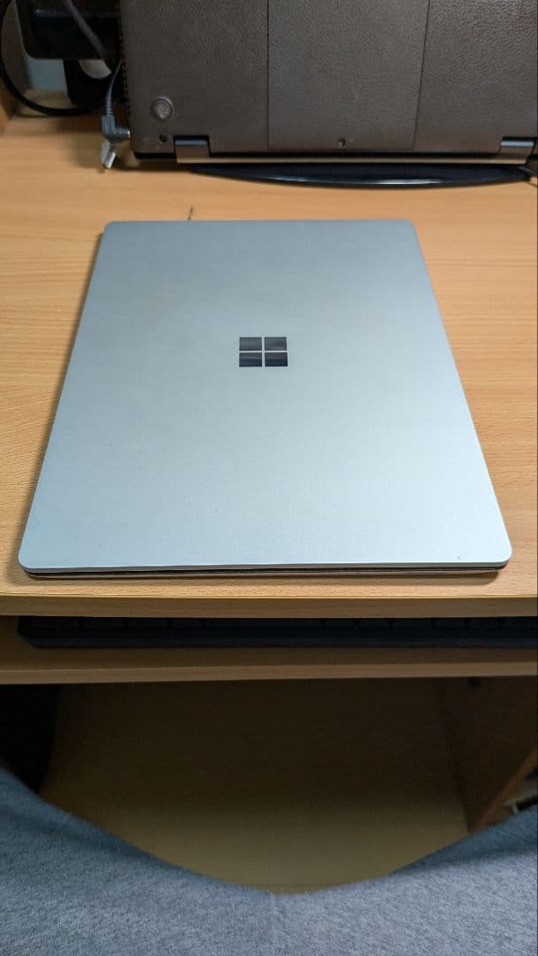 Microsoft Surface Laptop MSOffice付
