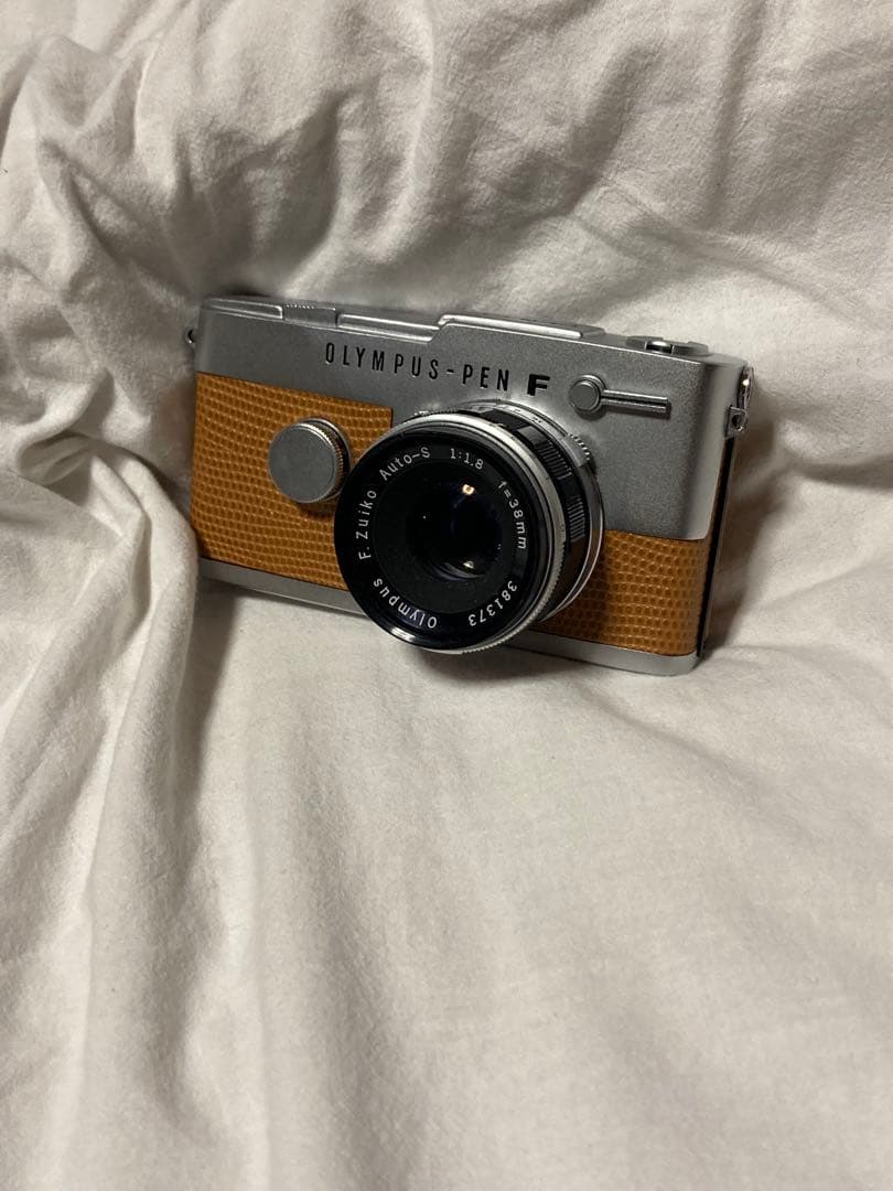 OLYMPUS PEN FT フィルムカメラ