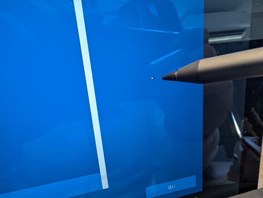 Surface Pro4 pen付き