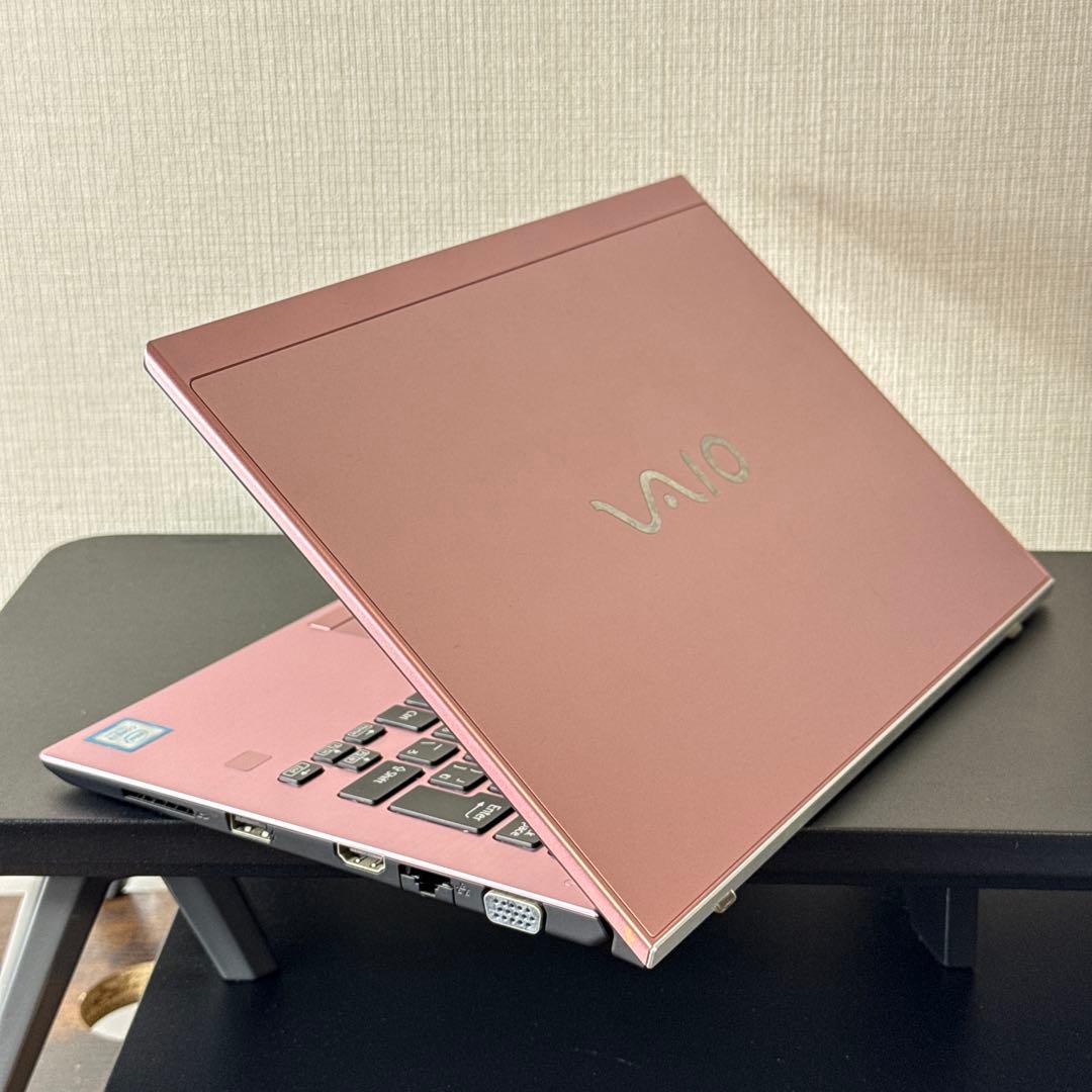 ★良品LTE★VAIO VJS112C11N 最新Office2024付ブロンズ