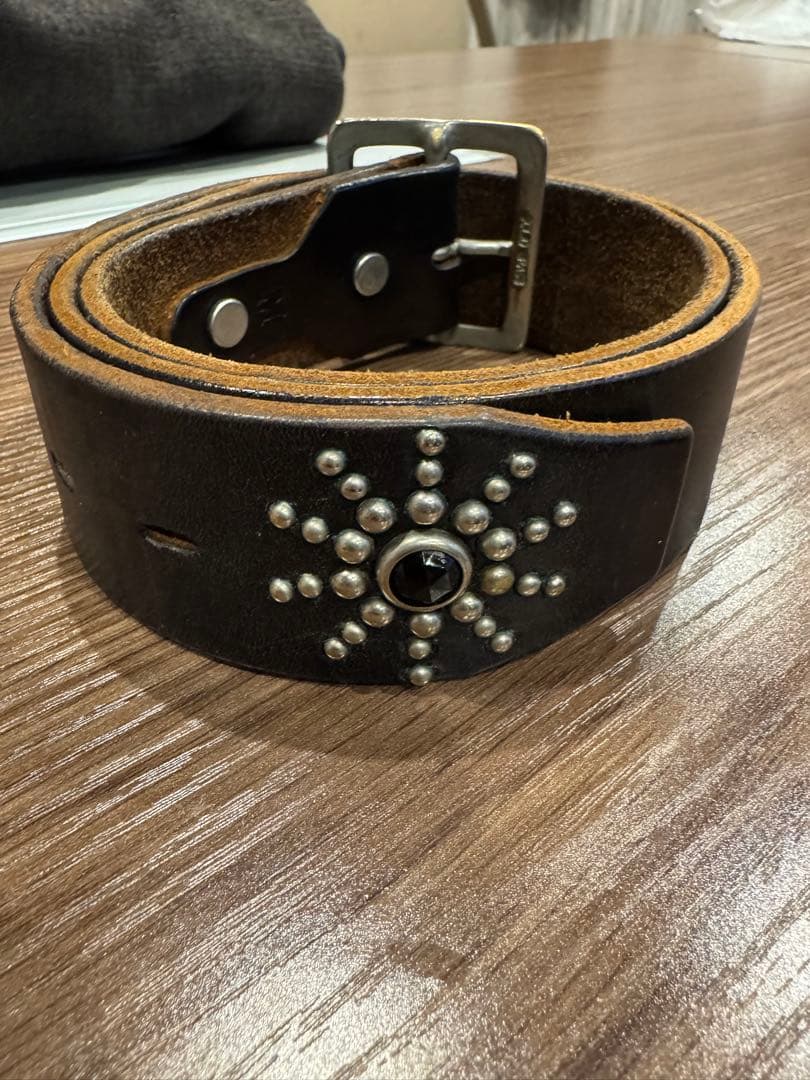 最初期HTC エンドオンリー ブラックストーンスターバースト34inch