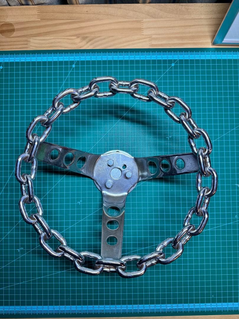 ステアリング チェーン 25cm