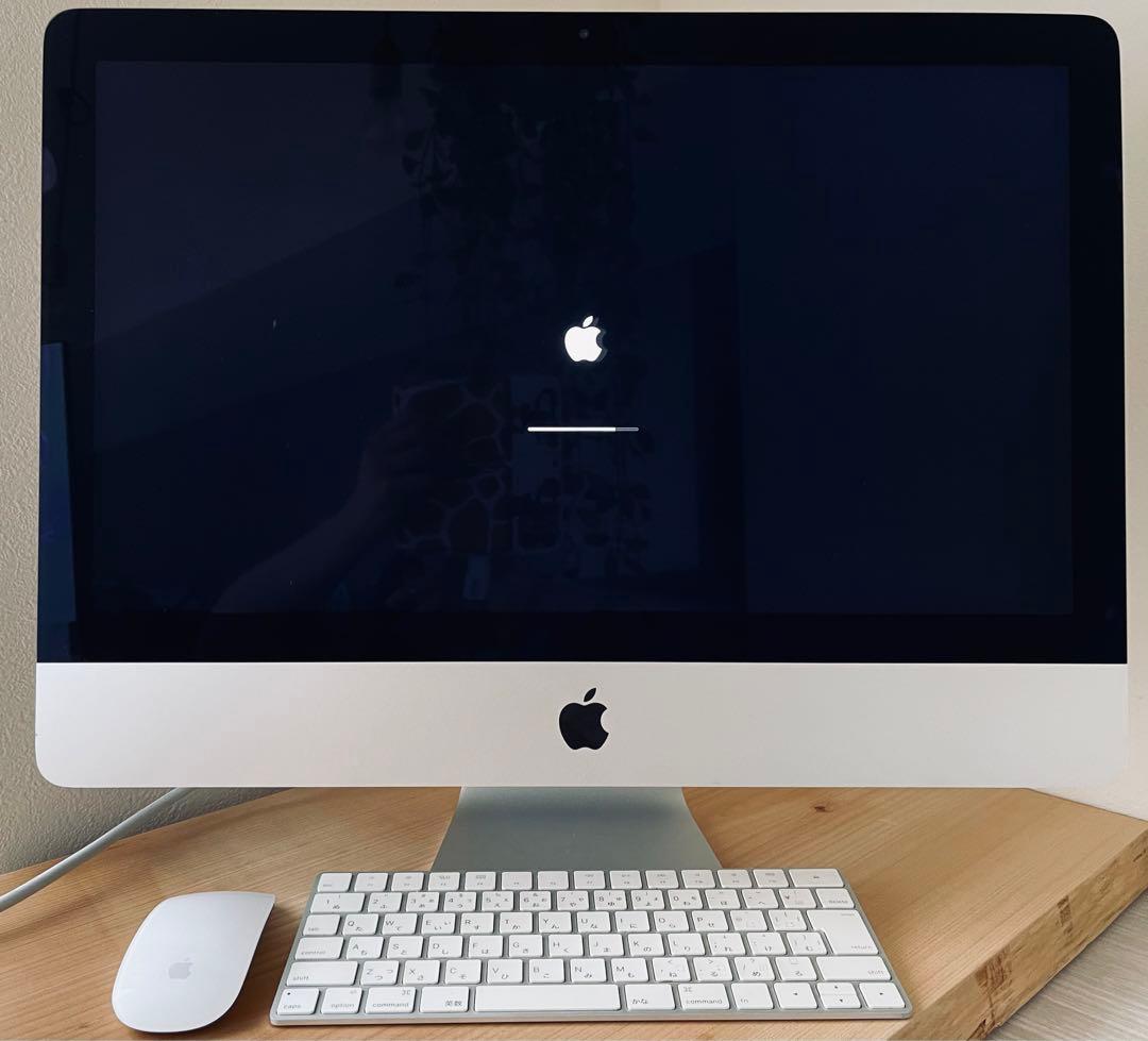 ⭐︎美品　i Mac 一式（キーボード　マウス）セット⭐︎