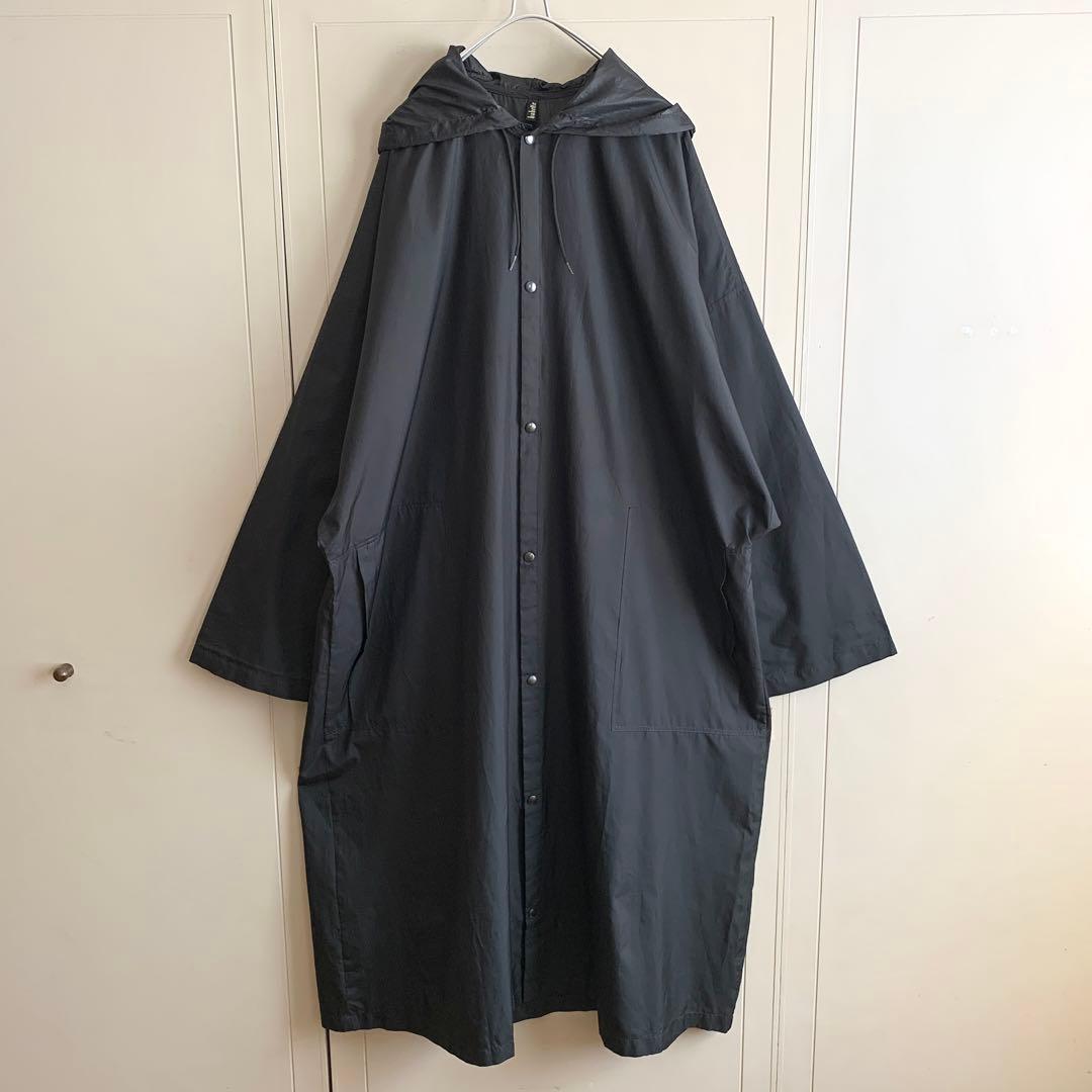 00s babette USA製 ナイロン ロングコート
