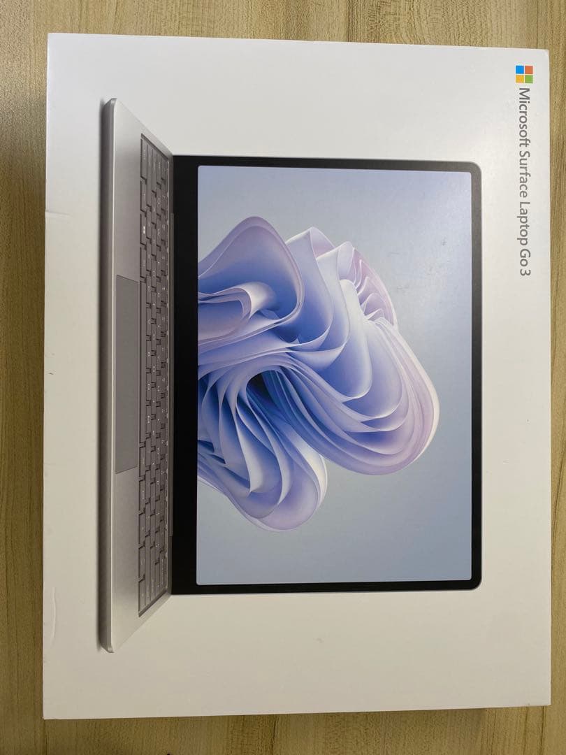 Windowsノート本体 Microsoft Surface Laptop Go 3