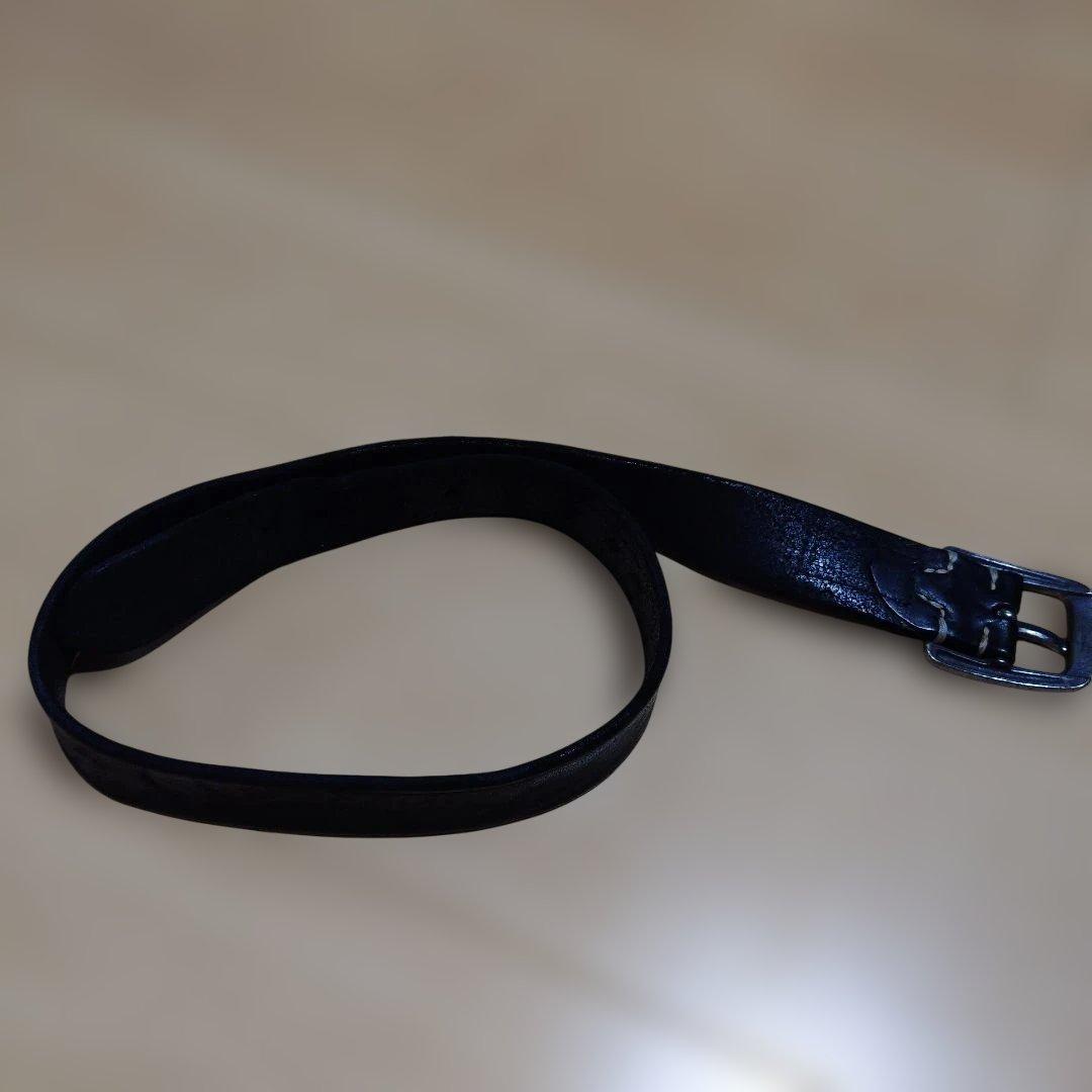 希少品 ヴィンテージ VINTAGE WORKS レザーベルト