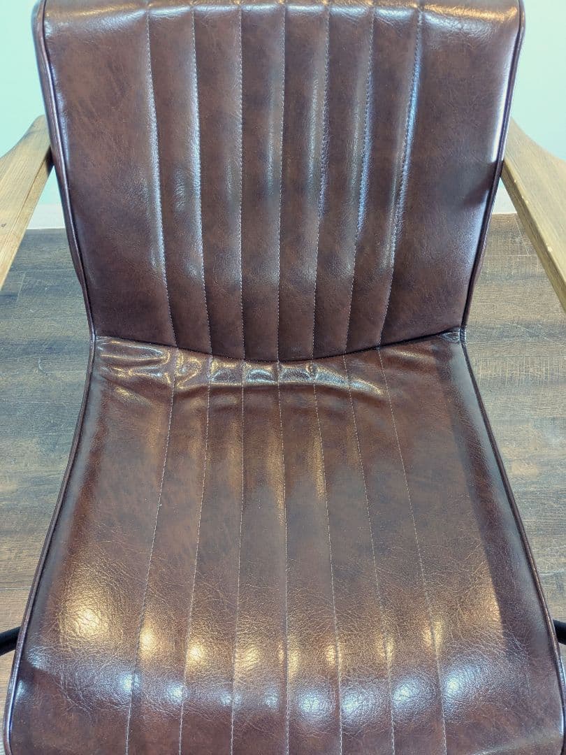 【カンダ シュンヤ】２脚セット スタイリングチェア Dr.SPINE