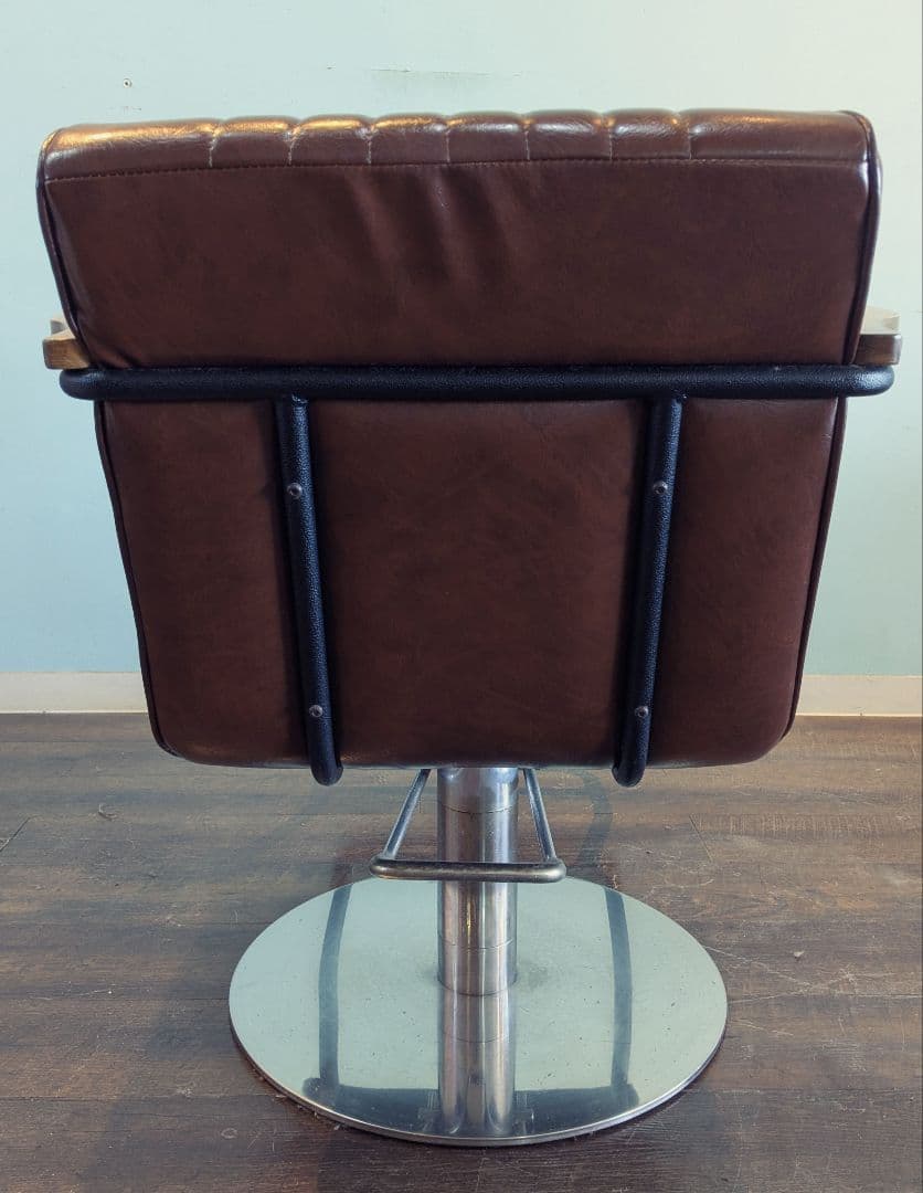 【カンダ シュンヤ】２脚セット スタイリングチェア Dr.SPINE