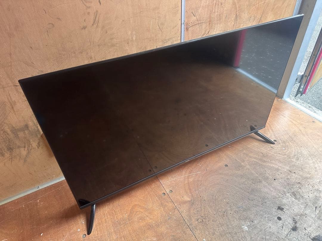 マクスゼン　CHiQ JU50G7EG 50インチテレビ