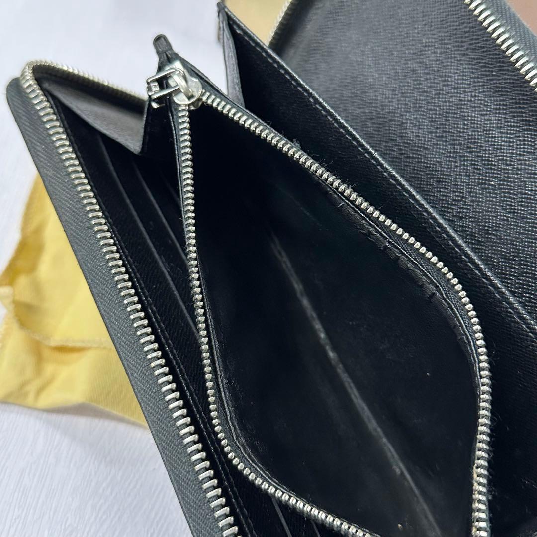 ルイヴィトン　ダミエ　財布　長財布　ジッピーウォレット　オーガナイザー