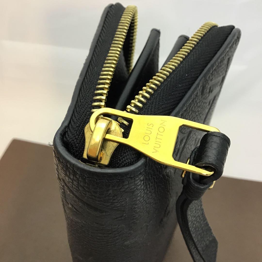 ❣️美品❣️ルイヴィトン　モノグラム アンプラントジッピーウォレット　M60571