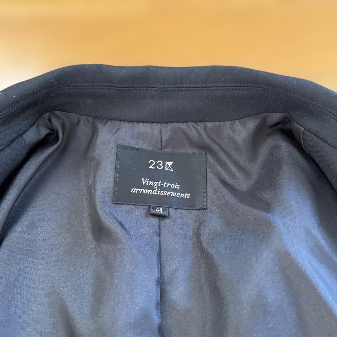 23区レディース　ビジネススーツ　44サイズ