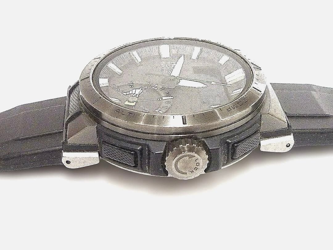 カシオ プロトレック マルチフィールドライン PRW-70Y 電波ソーラー