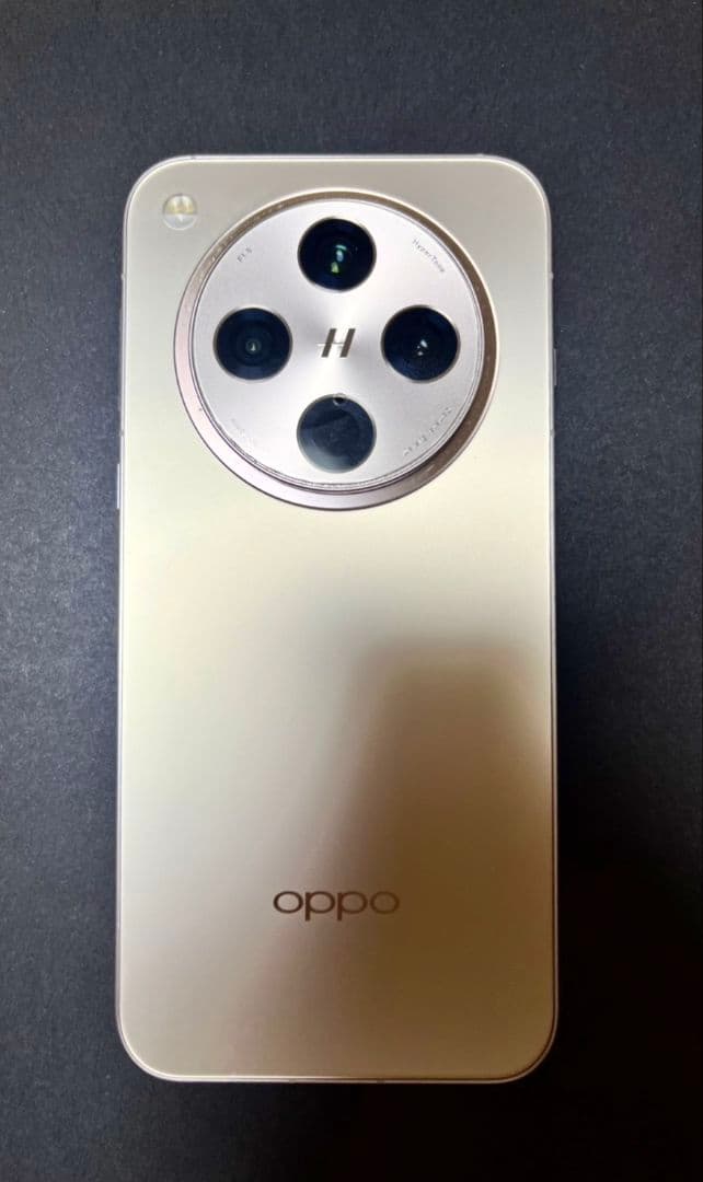 【美品 おまけ付】OPPO Find X8 国内版SIMフリー 512G