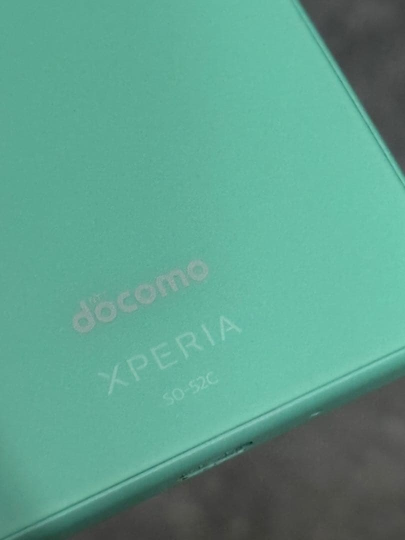 ジャンク❣️ docomo SONY Xperia 10 IV SO-52C