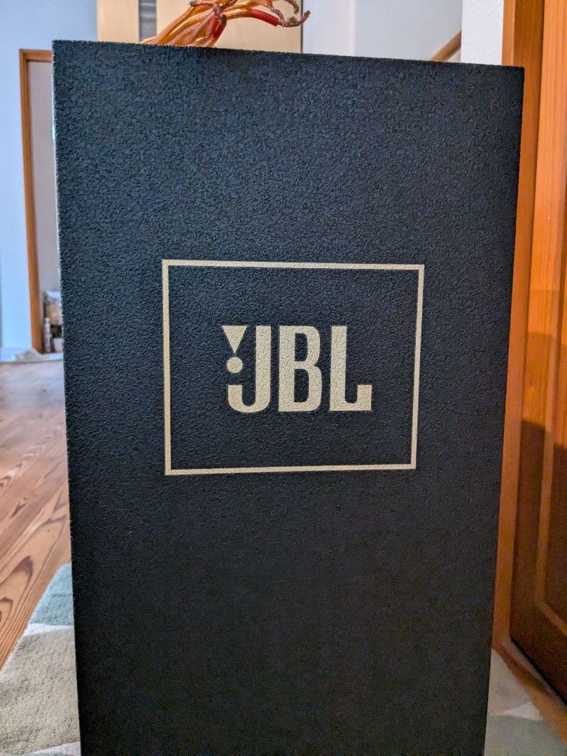 JBL 4312B MkII Control Monitor スピーカー①