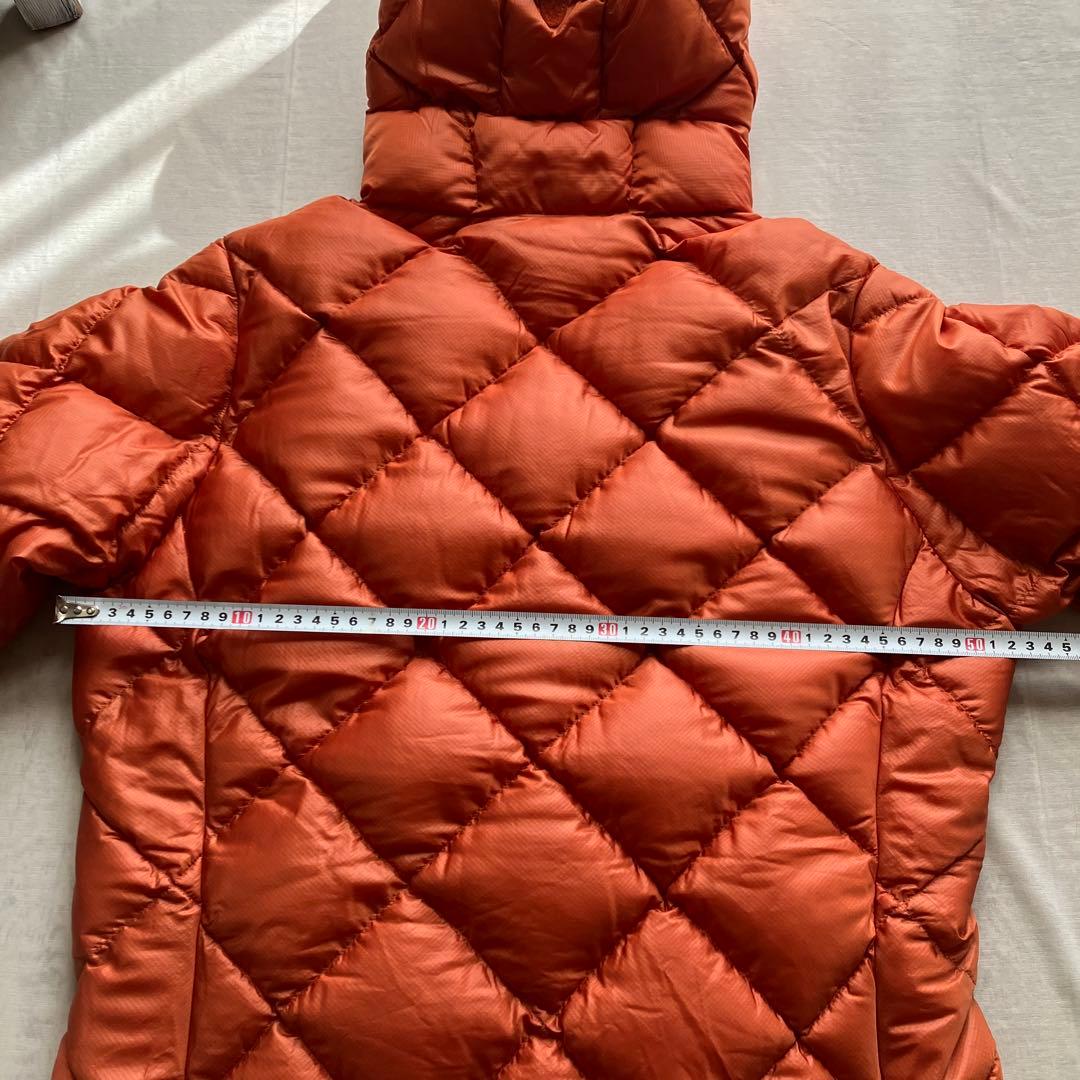 mont-bell /ライトアルパインダウンパーカ オレンジ L