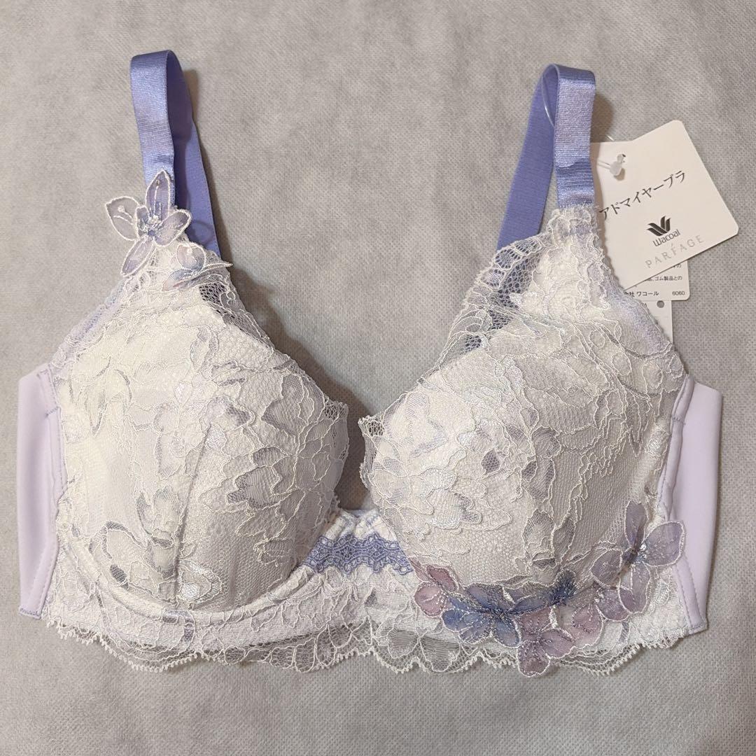 ワコール　パルファージュ　アドマイヤーブラ＆ソング　D70　新品　匿名配送