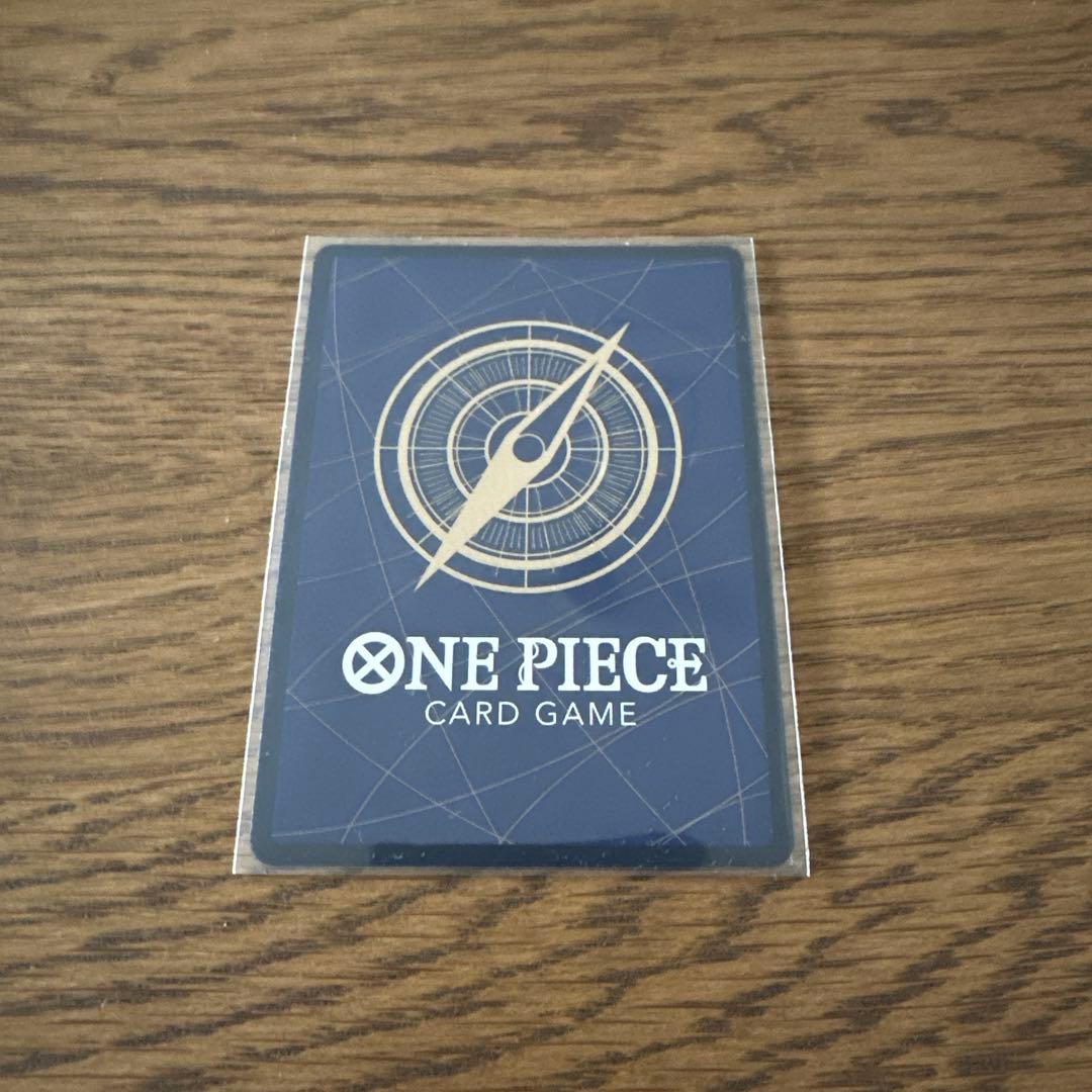 【美品•即発送】ロロノア・ゾロ(パラレル)【SR/P】EB04-007