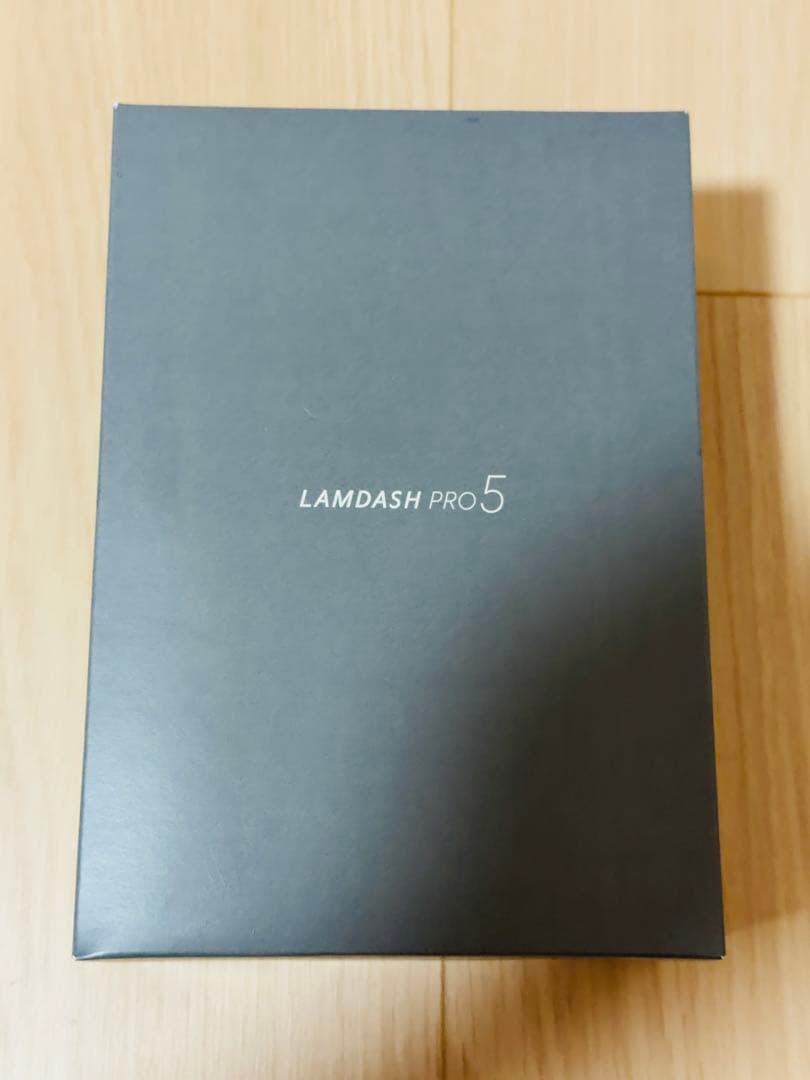 Panasonic ラムダッシュ PRO 5 ES-L551U-S