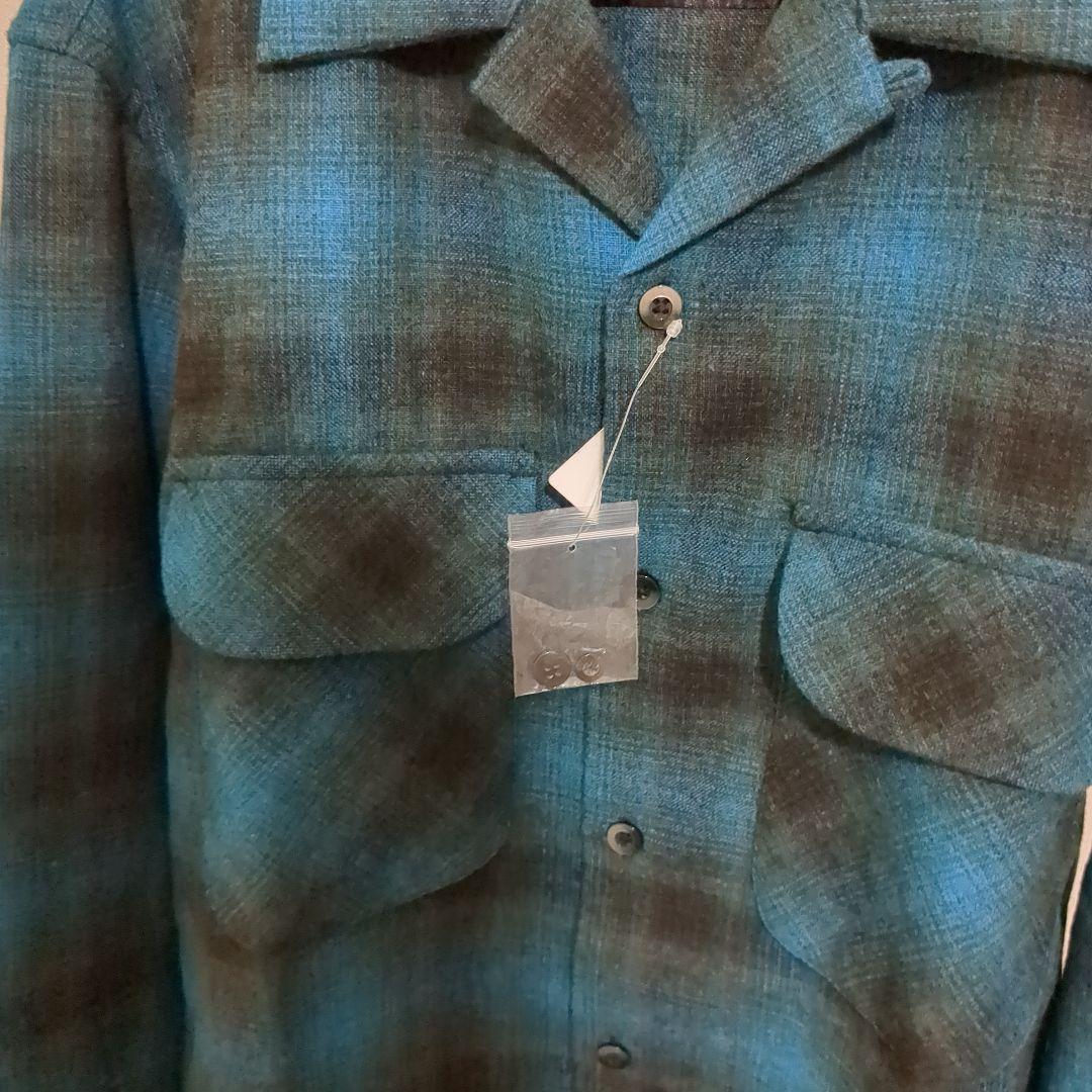 r*s様 バックナンバー　FJ　ボードシャツ　ペンドルトン オープンカラーシャツ