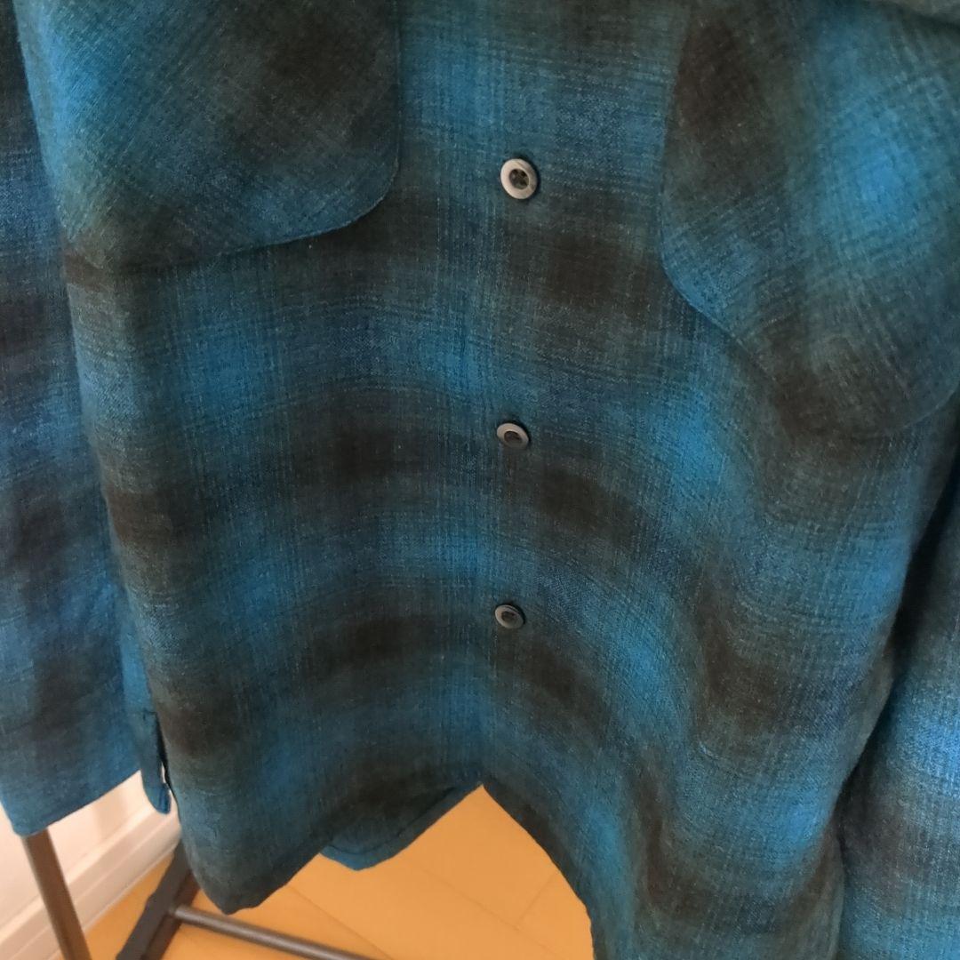 r*s様 バックナンバー　FJ　ボードシャツ　ペンドルトン オープンカラーシャツ