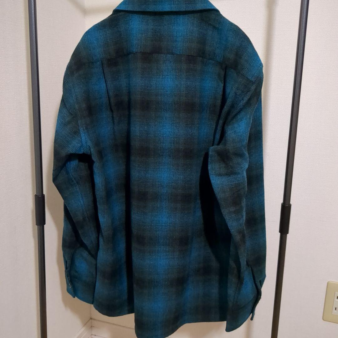 r*s様 バックナンバー　FJ　ボードシャツ　ペンドルトン オープンカラーシャツ