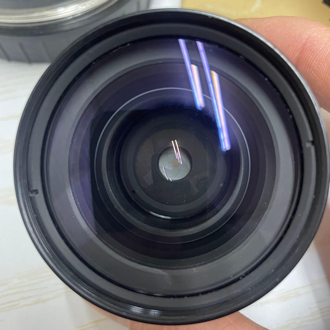 Nikon ニコン Nikkor-H.C Auto 28mm f3.5 Ai改