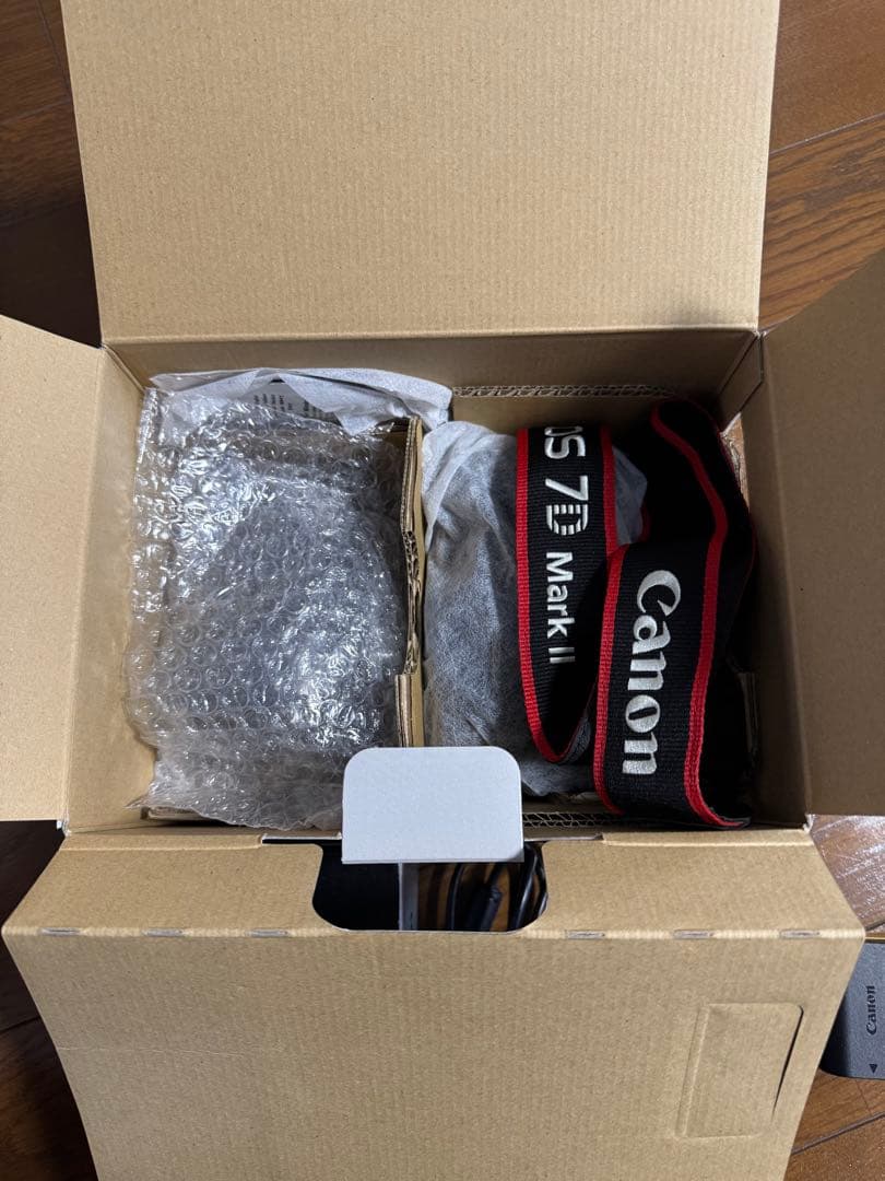 デジタルカメラ Canon EOS 7D Mark II + EF 50mm f/1.8 STM