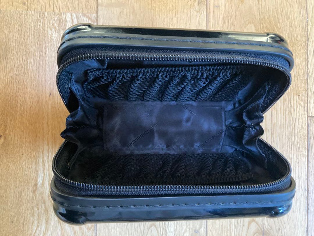 PORSCHE ポルシェ RIMOWA リモワ トラベルポーチ