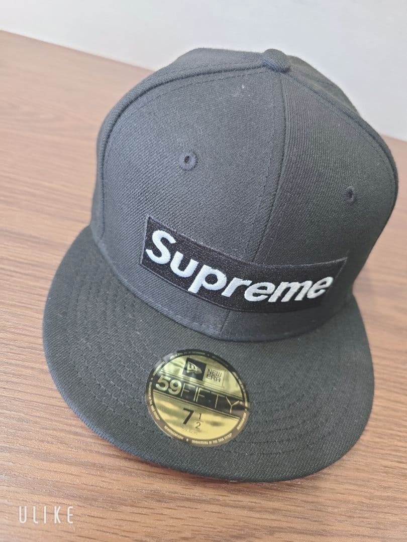 ★本日のみSupreme ニューエラ キャップ 7 ½★