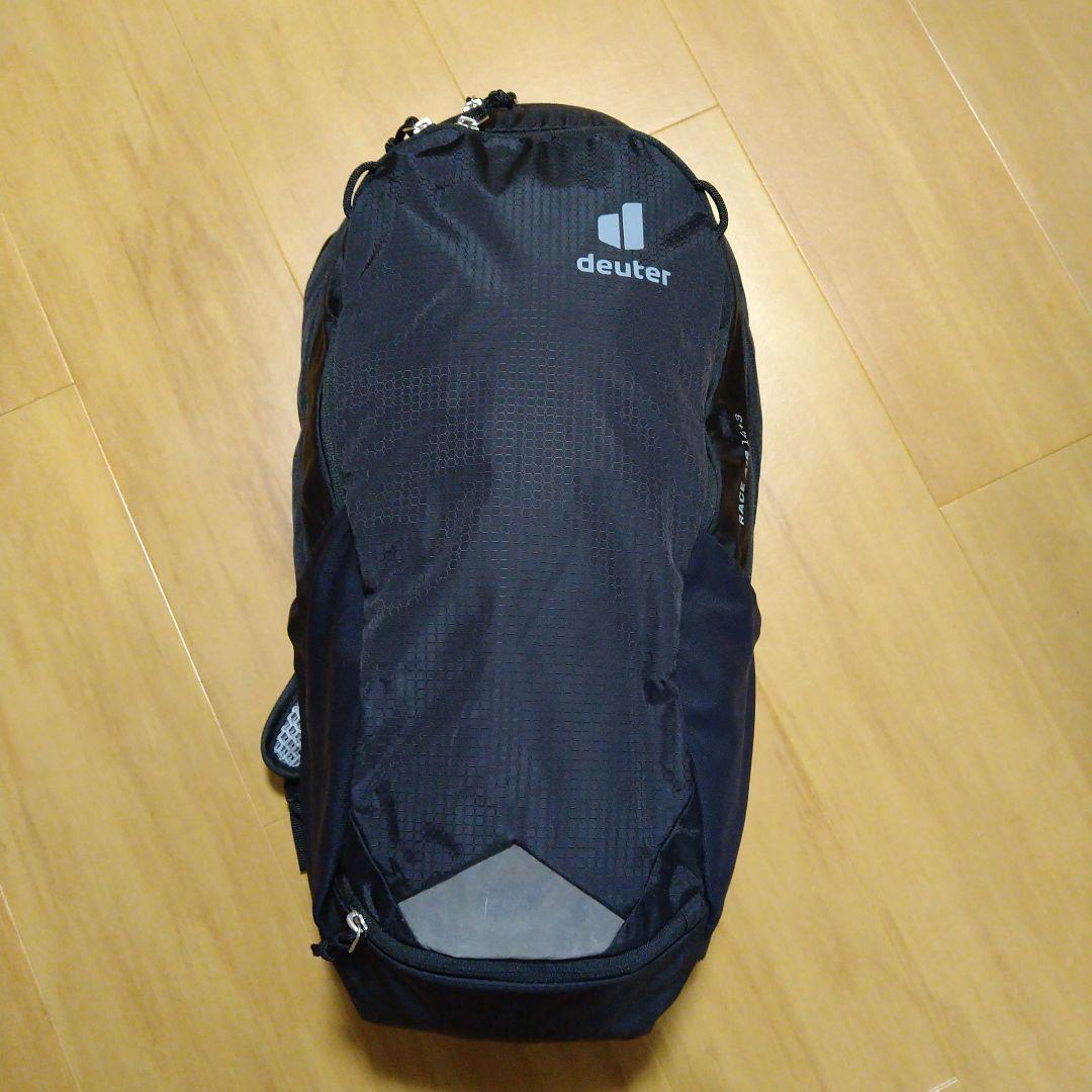 deuter RACE AIR 14＋3 ドイター レース エア